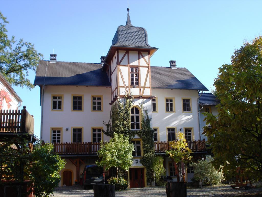Turmvilla Bad Muskau Luaran gambar