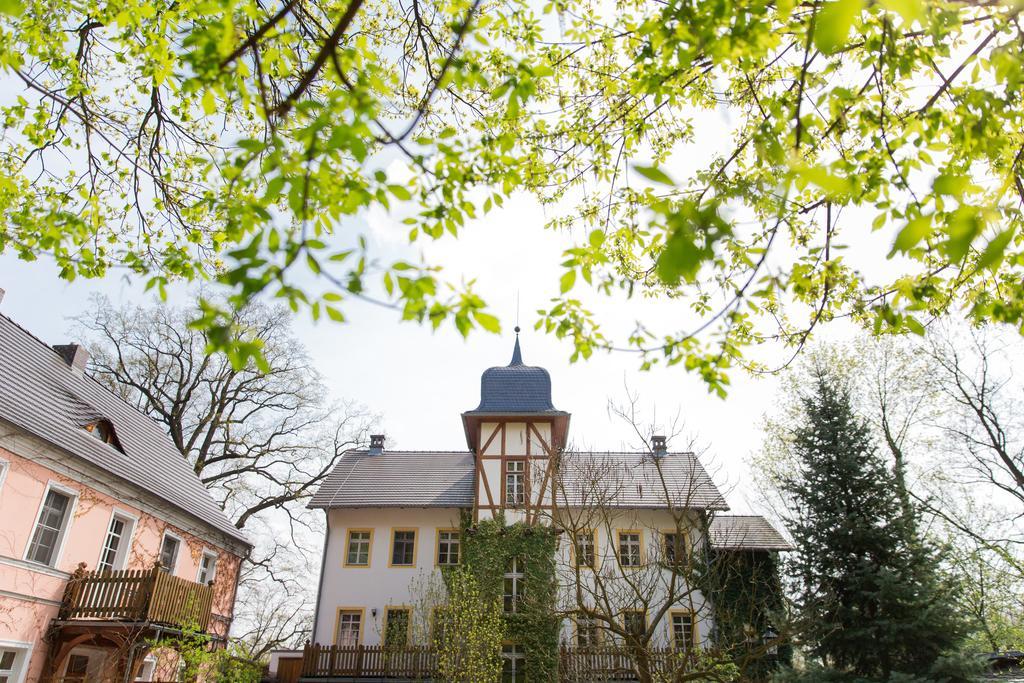 Turmvilla Bad Muskau Luaran gambar