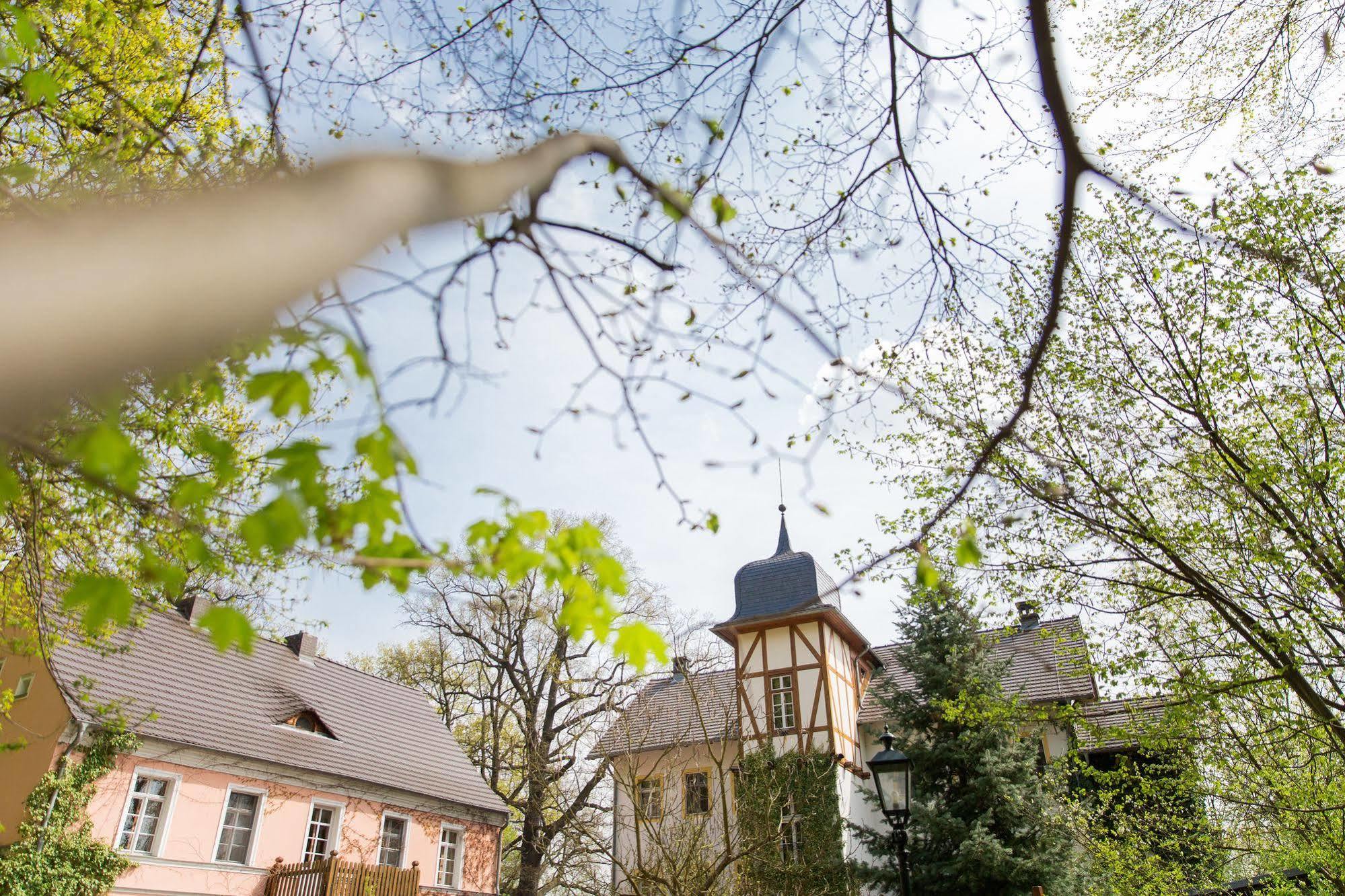 Turmvilla Bad Muskau Luaran gambar