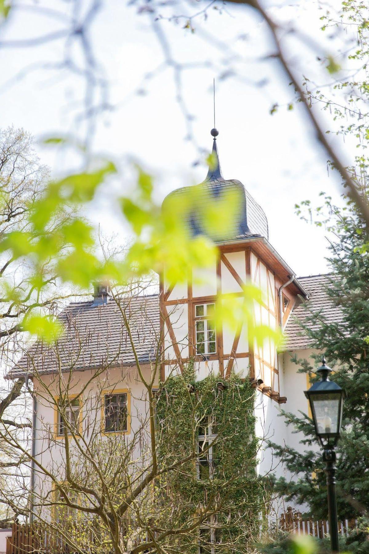 Turmvilla Bad Muskau Luaran gambar