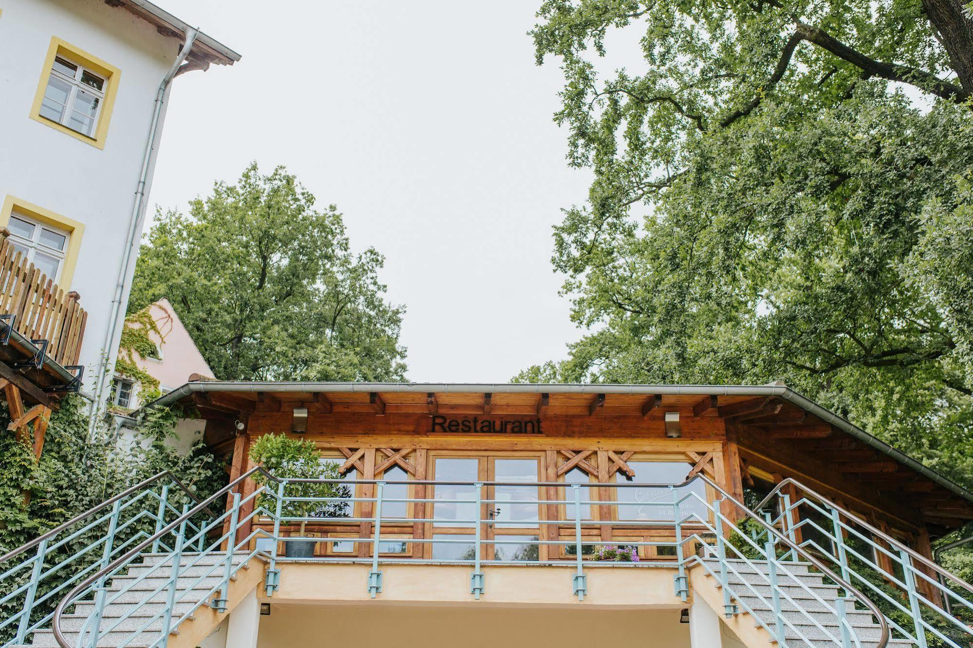 Turmvilla Bad Muskau Luaran gambar