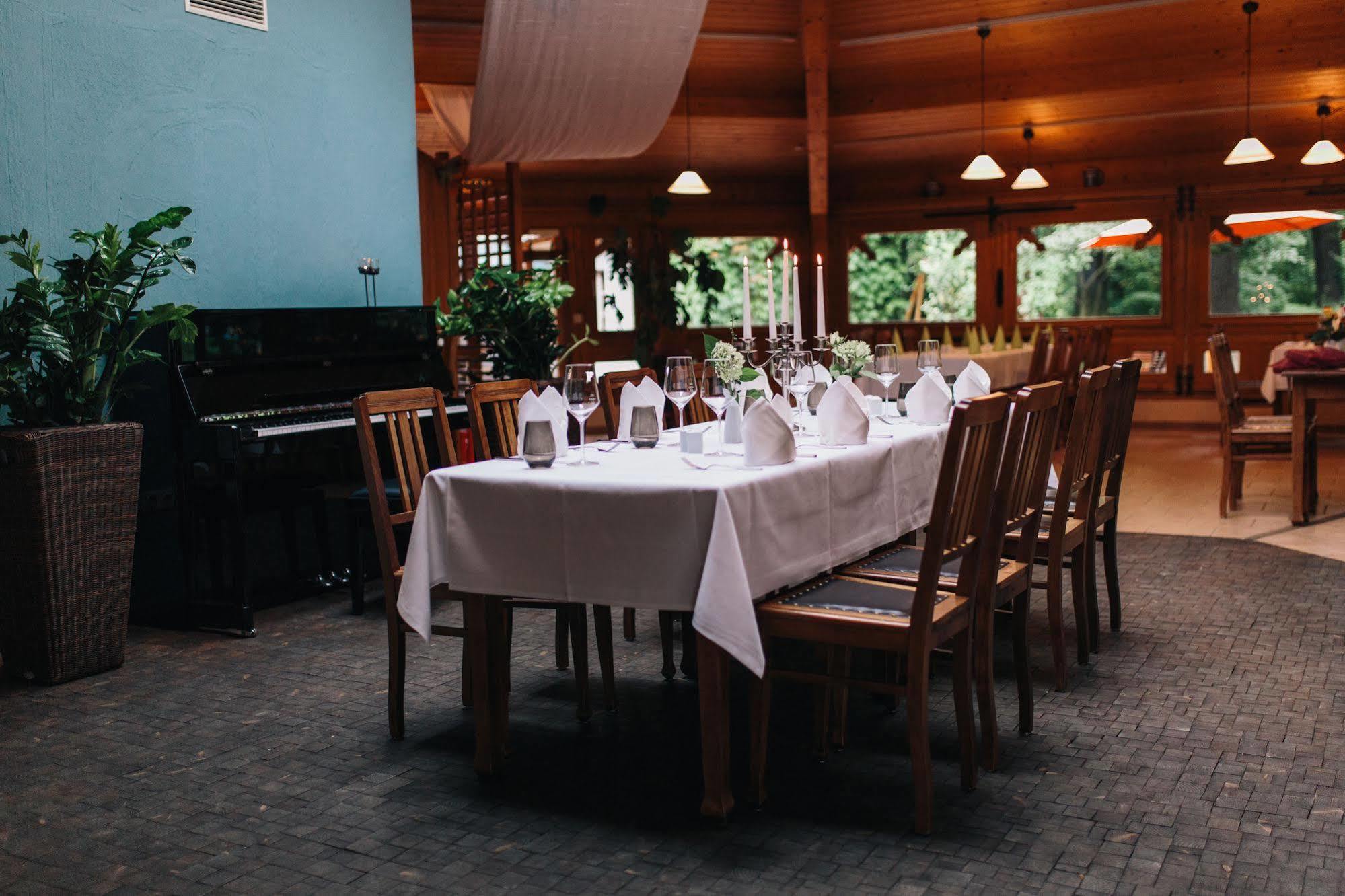 Turmvilla Bad Muskau Luaran gambar