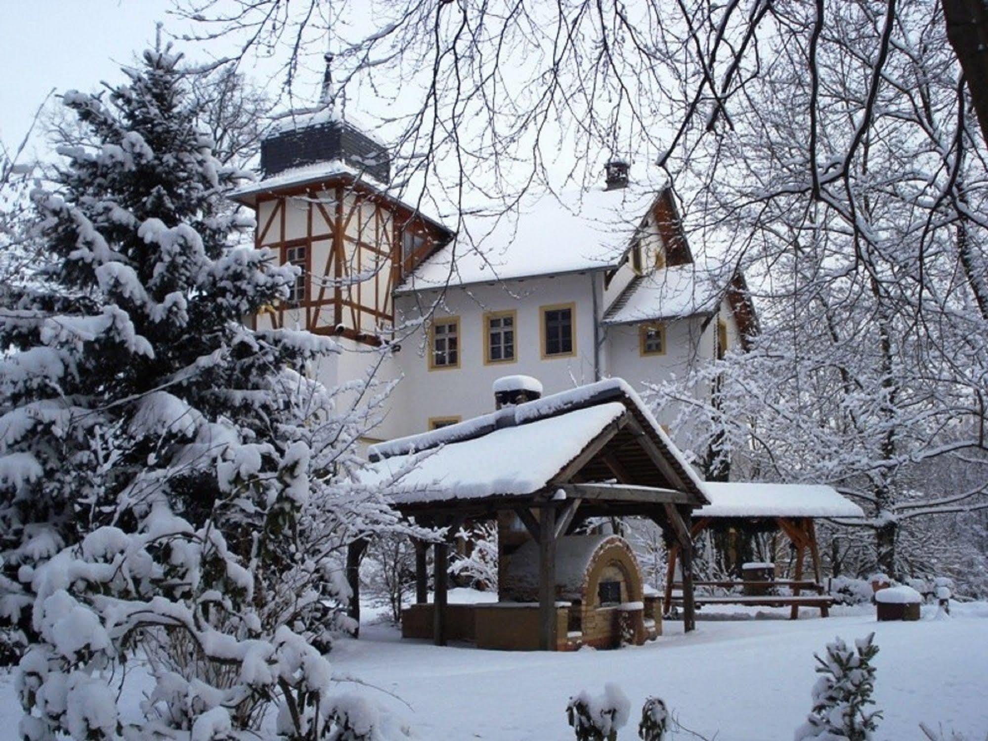 Turmvilla Bad Muskau Luaran gambar