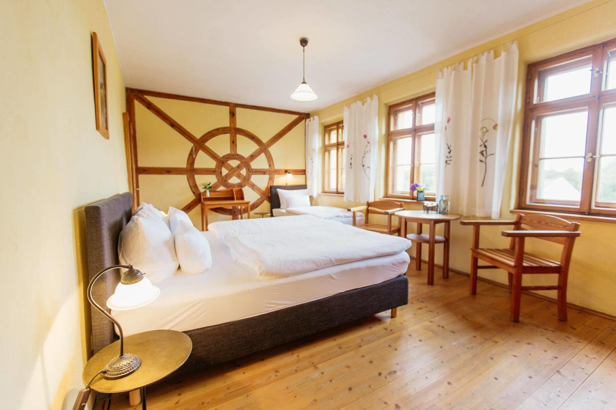 Turmvilla Bad Muskau Luaran gambar