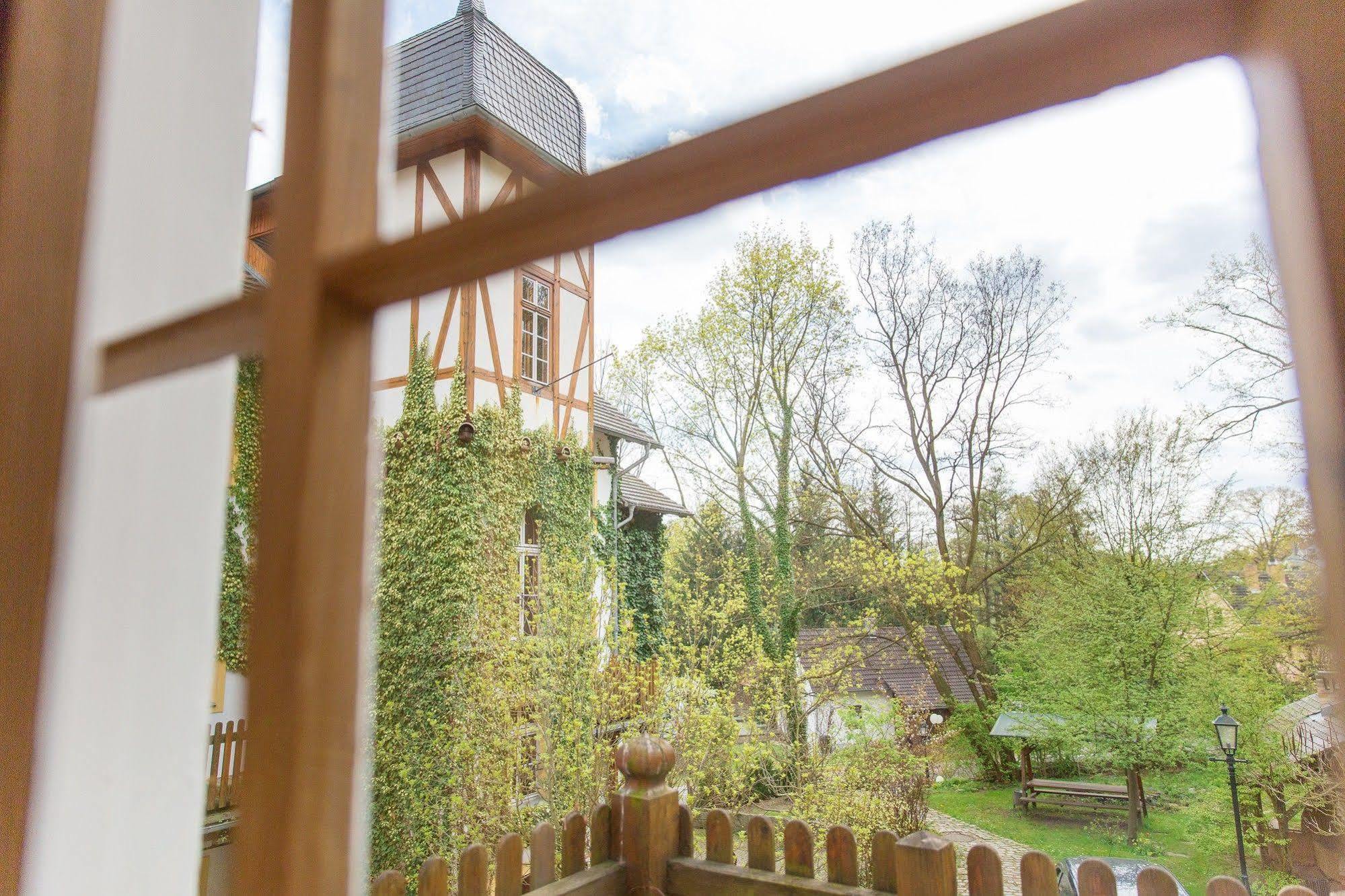 Turmvilla Bad Muskau Luaran gambar